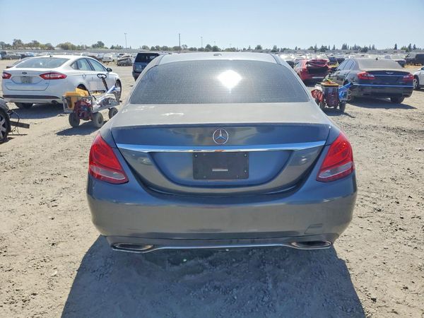 2018 MERCEDES-BENZ C C300