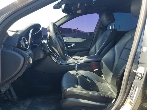 2018 MERCEDES-BENZ C C300