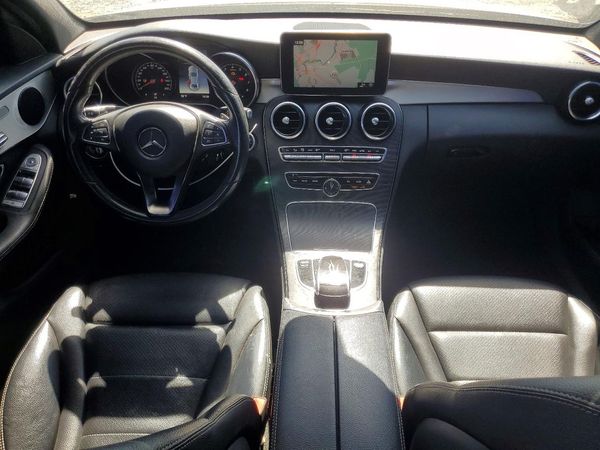 2018 MERCEDES-BENZ C C300