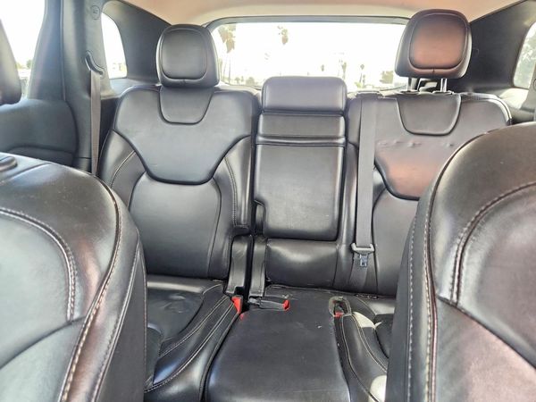 2017 JEEP CHEROKEE LIMITED FWD