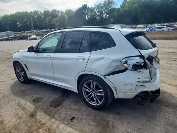 2021 BMW X3 — DSRA