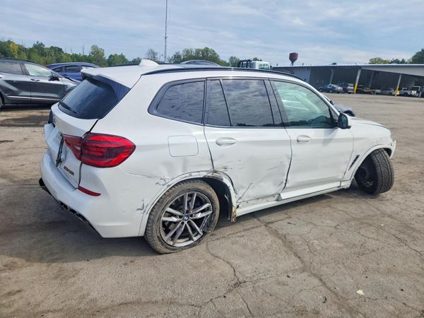 2021 BMW X3 — PSRA
