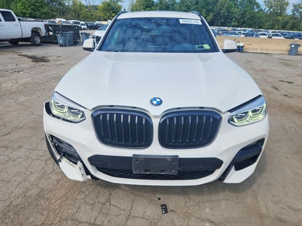 2021 BMW X3 — DIRF
