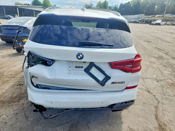 2021 BMW X3 — DIRR