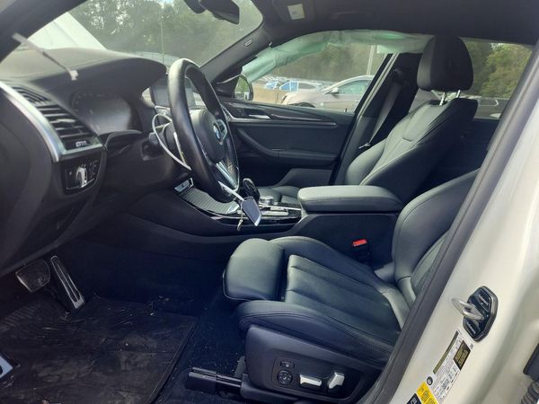 2021 BMW X3 — DENT