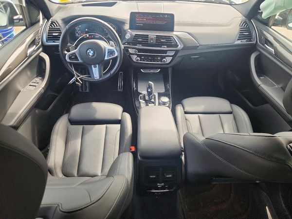 2021 BMW X3 — CKPT