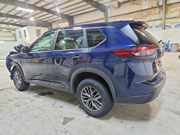 2026 NISSAN ROGUE SV — DSRA