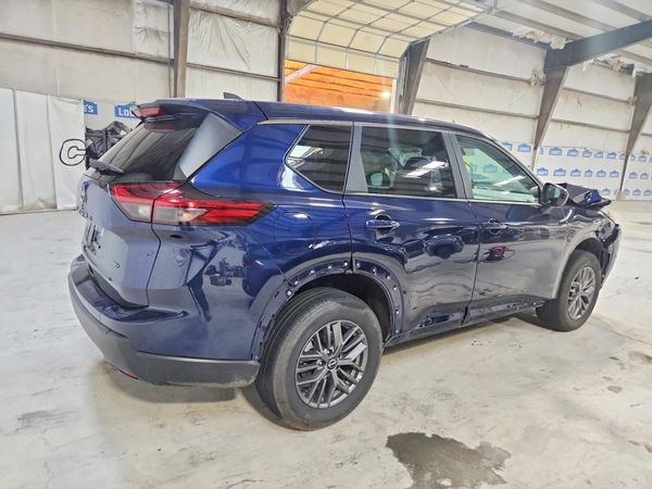 2026 NISSAN ROGUE SV — PSRA