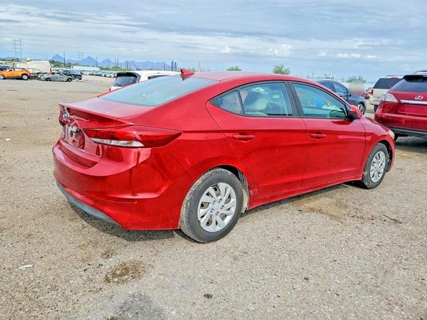 2017 HYUNDAI ELANTRA — PSRA