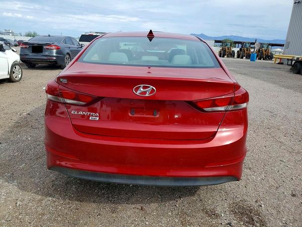 2017 HYUNDAI ELANTRA — DIRR