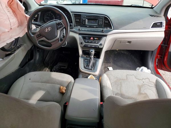 2017 HYUNDAI ELANTRA — CKPT