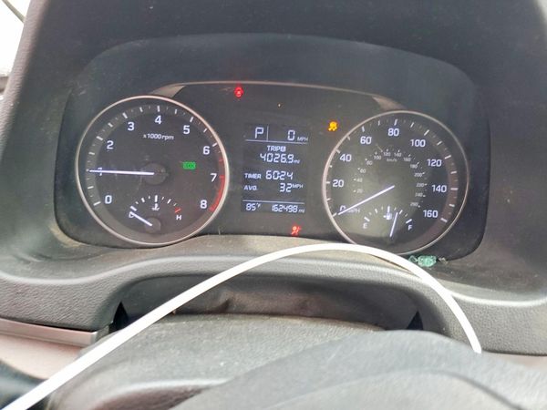 2017 HYUNDAI ELANTRA — ODOM