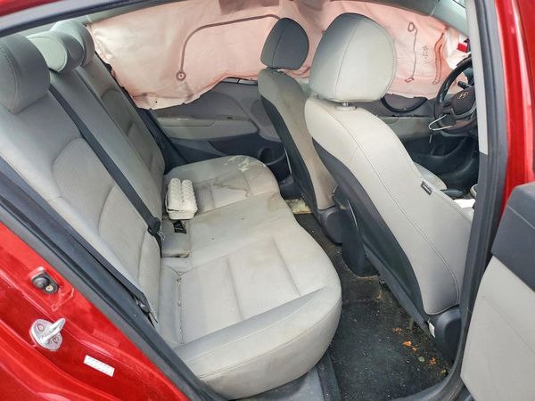 2017 HYUNDAI ELANTRA — PSRS