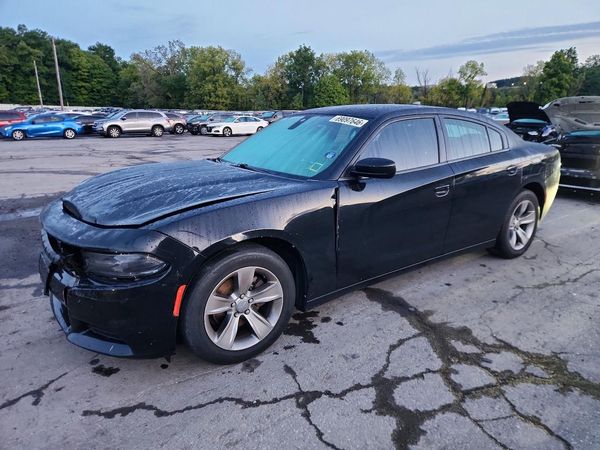 2018 DODGE CHARGER — DSFA — Front 3/4