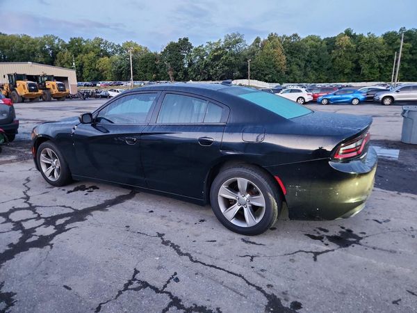 2018 DODGE CHARGER SXT Plus — DSRA