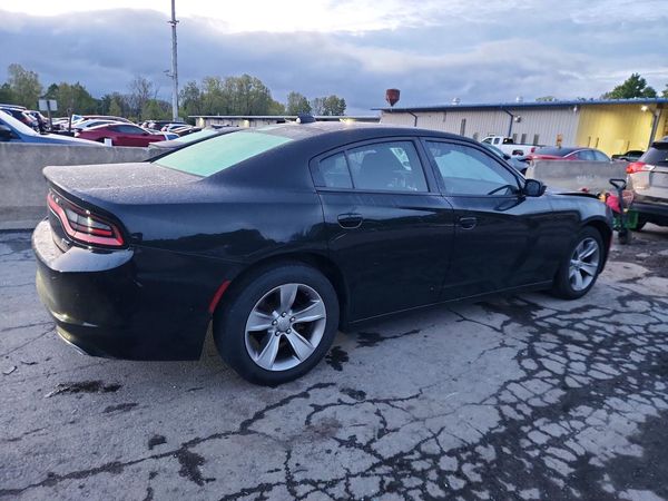 2018 DODGE CHARGER SXT Plus — PSRA