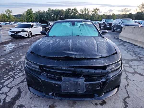 2018 DODGE CHARGER SXT Plus — DIRF