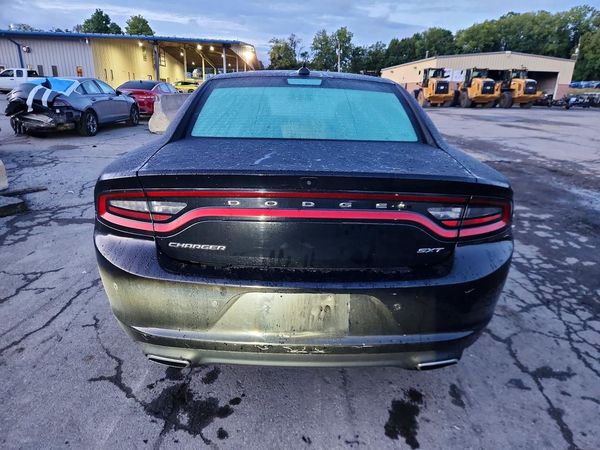 2018 DODGE CHARGER SXT Plus — DIRR