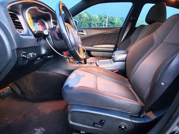 2018 DODGE CHARGER SXT Plus — DENT