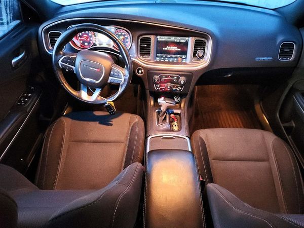 2018 DODGE CHARGER SXT Plus — CKPT