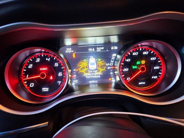 2018 DODGE CHARGER SXT Plus — ODOM