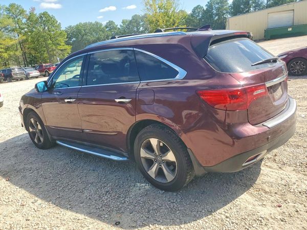 2014 ACURA MDX SH-AWD