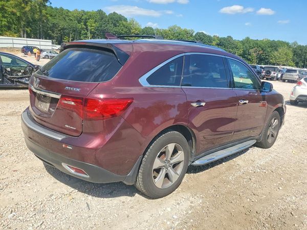 2014 ACURA MDX SH-AWD