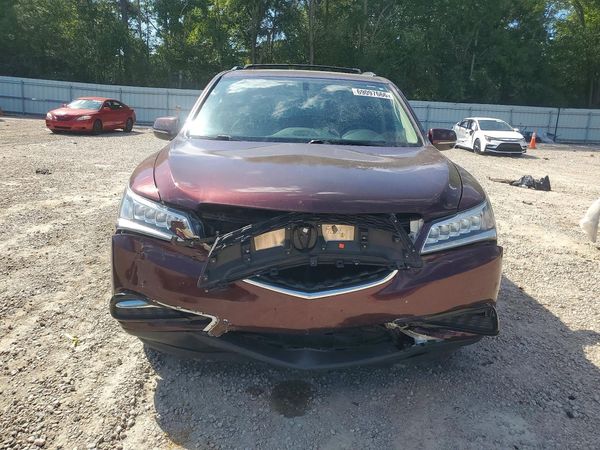 2014 ACURA MDX SH-AWD