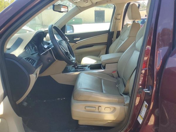 2014 ACURA MDX SH-AWD