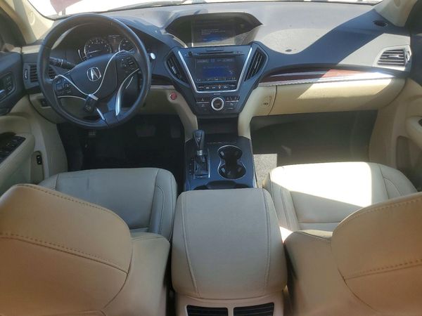 2014 ACURA MDX SH-AWD