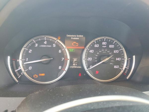 2014 ACURA MDX SH-AWD