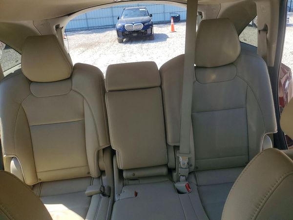 2014 ACURA MDX SH-AWD