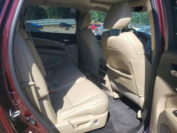 2014 ACURA MDX SH-AWD