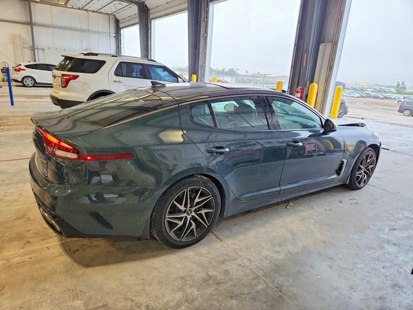 2022 KIA STINGER — PSRA