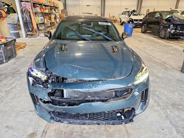 2022 KIA STINGER — DIRF