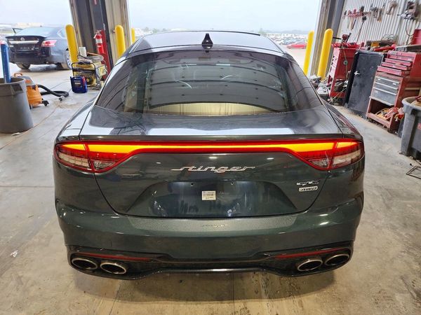 2022 KIA STINGER — DIRR