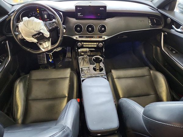 2022 KIA STINGER — CKPT