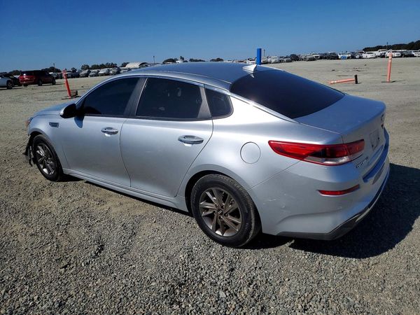 2019 KIA OPTIMA — DSRA