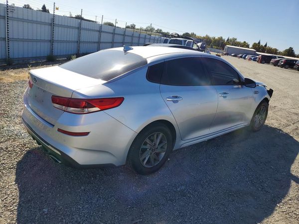 2019 KIA OPTIMA — PSRA