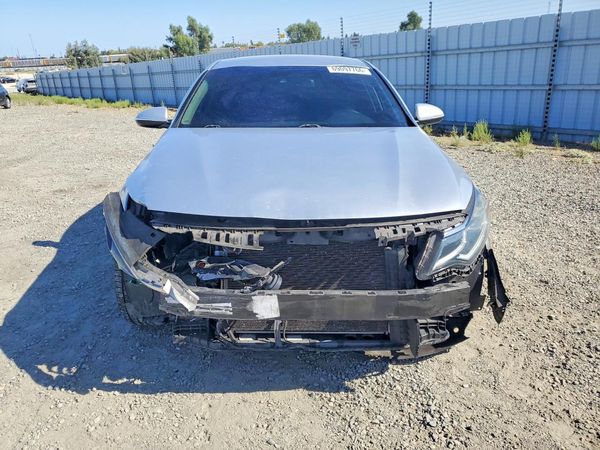 2019 KIA OPTIMA — DIRF