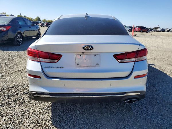 2019 KIA OPTIMA — DIRR