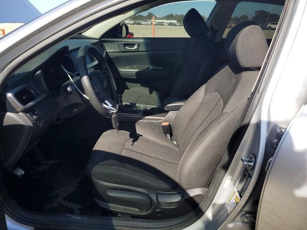 2019 KIA OPTIMA — DENT