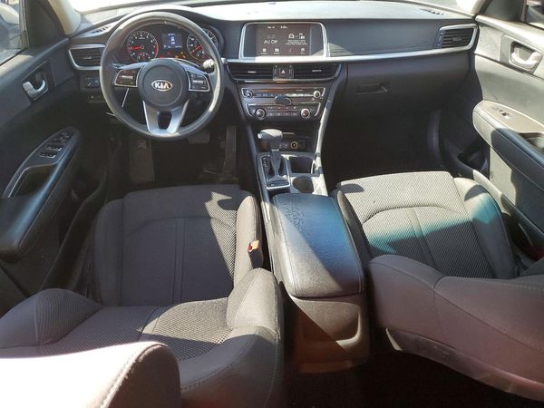 2019 KIA OPTIMA — CKPT
