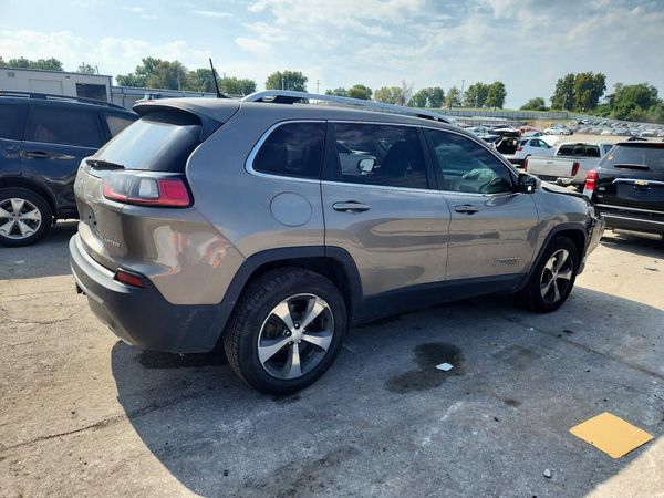 2019 JEEP CHEROKEE — PSRA