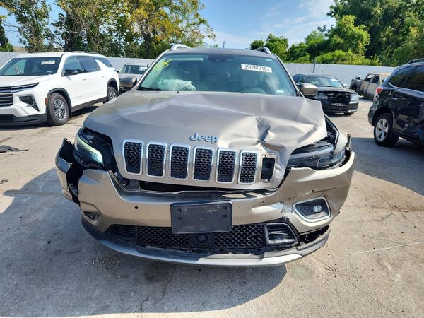 2019 JEEP CHEROKEE — DIRF