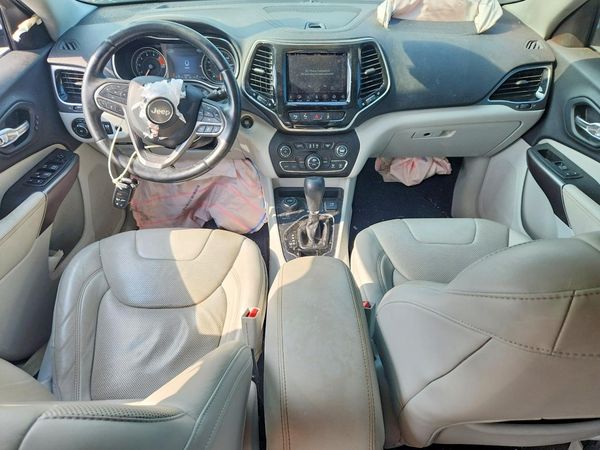 2019 JEEP CHEROKEE — CKPT