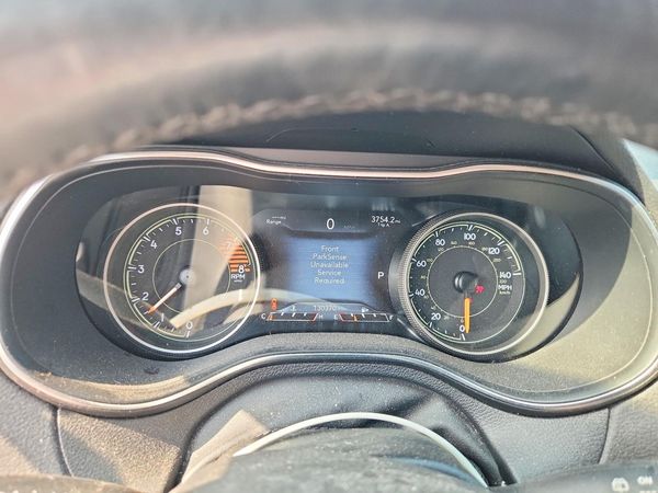 2019 JEEP CHEROKEE — ODOM