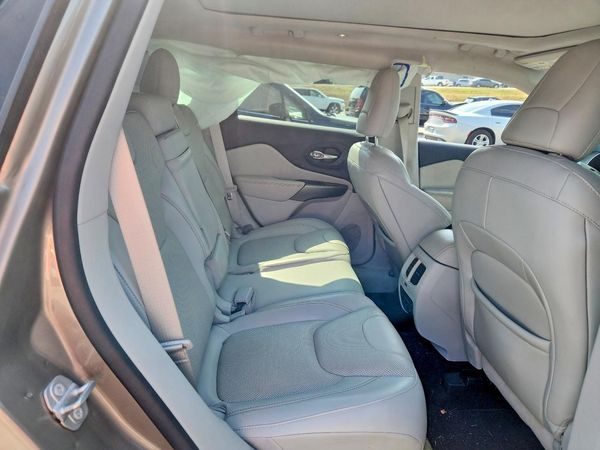 2019 JEEP CHEROKEE — PSRS
