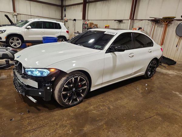 2025 BMW M340XI