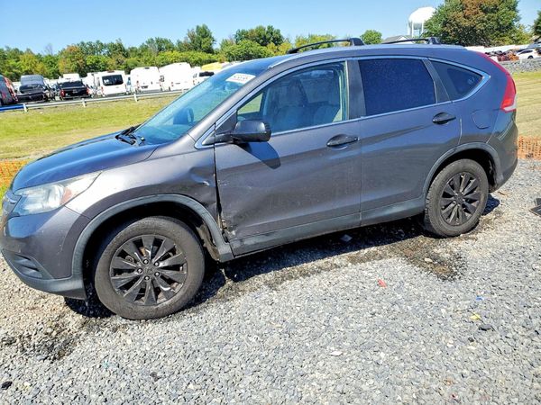 2013 HONDA CRV — DSFA — Front 3/4